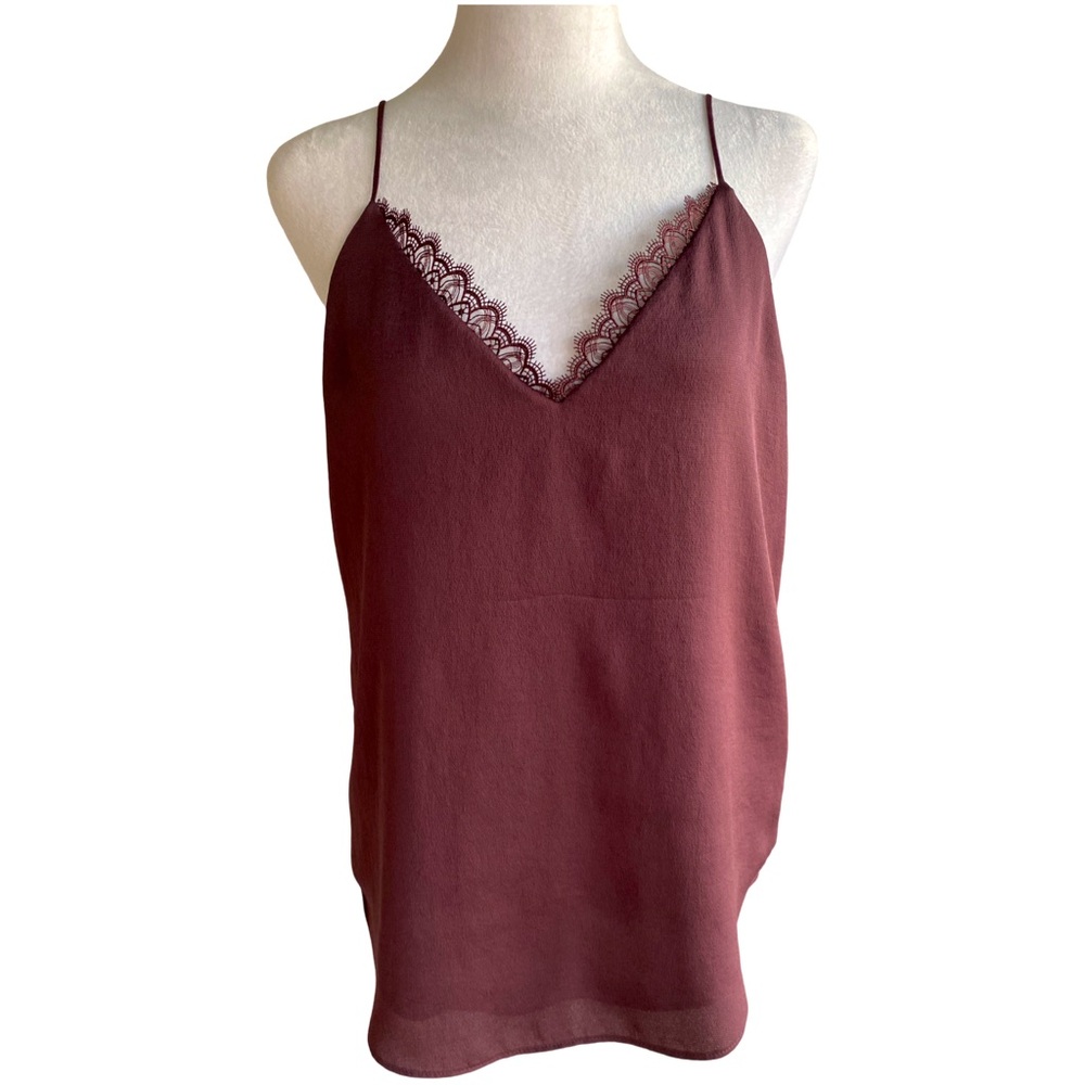 EXPRESS V-Neck Downtown Cami